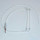 JEU DE TUBES DOUBLSE 8X12MM AVEC BUSE