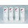 CHEM-QUANT CHLORINE 1000 0-1000MG/L - CL09.0304 - 100 TESTS