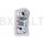 REFRACTOMETRE COMPTEUR HYBRIDE PAL-BX/SEL BRIX 0-90% - 0 A 15% SEL