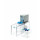 PORTOIR POUR 7 TUBES A ESSAIS DIAM.29MM POUR BAINS OCB
