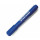 MARQUEUR EFFACABLE DETECTABLE A POINTE OGIVE BLEU - PACK X10