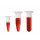 MICROTUBE EN PP TRANSPARENT 1,5ML NON STERILE - PACK X500