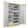 ARMOIRE DE SECURITE TRIONYX 2 PORTES - 4 COMPARTIMENTS