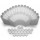 FLACON EN PE 1L AVEC BOUCHON PACK X24