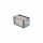 DISTRIBUTEUR INOX POUR MASQUES 185 X 105 X 105 MM