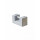 POIDS EN FONTE CLASSE M2 - 20KG AVEC VALISE PLASTIQUE & CERT.COFRAC