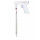 PIPETEUR S1 BLANC 9501 VOL. 1-100ML