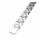 BOUCHONS qPCR ULTRA TRANSPARENTS BARRETTES DE 8 - AB0866 - PACK X120