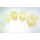 BOUCHON SILICONE PLEIN TRANSLUCIDE DIN 12871 - D.50,5X59,5X45MM