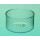 CRISTALLISOIR A BEC A FOND PLAT EN VERRE BORO - CAP. 3500ML