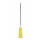AIGUILLE HYPO JAUNE 20GX1 1/2" 0,9X40MM STERILE - P.100