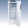 ARMOIRE REFRIGEREE LOVIBOND TC710S 2/+40'C 288L, PORTE STANDARD ACIER