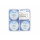 MEMBRANE FILTRANTE DURAPORE POR. 0,22uM DIAM.47MM - X100
