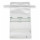 TROUSSE D'ECHANTILLONNAGE EAU QSP 500ML - PACK 100 COMPRIMES