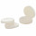 SEPTA SILICONE /PTFE NATUREL POUR BOUCHON 24-414- X72
