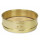 TAMIS D'ESSAI EN LAITON 20 MAILLES DIAMETRE 8"