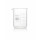 BECHER A BEC FORME BASSE PYREX 1000ML - PACK DE 10