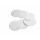 FILTRES QUALITATIFS GRADE 1290 D.90MM - PACK DE 100