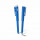 STYLO DETECTABLE AVEC CLIP - CORPS BLEU ENCRE NOIRE RESIST FROID - X25