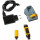 KIT AVEC MODULE WIRELESS PR CAPTEUR ET BOITIER, USB CHARGEUR & ALIM.