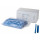CLIP DE FERMETURE DE SACHETS POUR ANAEROCULTS - 114226 - PACK X25