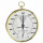 HYGROMETRE/THERMOMETRE MECANIQUE A CHEVEUX - DIAM. 100MM