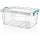 CAISSE DE TRANSPORT & DE STOCKAGE EN PP 370X230X160MM - PACK X 5