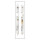 TUBES DRAGER VAPEURS D'HUILE 10/A - 0,1-1MG/M3 - PACK X10