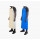 TABLIER PU REVERSIBLE BLEU/BLANC 300UM - SANGLE COU REGLABLE -L'UNIT