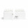 TUBE DCO REACTIF NITRATES HANNA 0 - 30 MG/L - HI94766 - 50 TUBES
