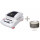 DESSICCATEUR FIBRE DE CARBONE MB92 90G/1MG D.90MM + 500 COUPELLES ALU