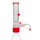 DISTRIBUTEUR DE FLACONS AVEC VALVE DE RECIRCULATION 10 - 100 ML