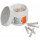 MILIEU PATHOSCREEN POUDRE D'OREILLER 100ML - 2610696 PACK X50