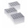 BLOC ALUMINIUM POUR 20 MICRO- TUBES 2ML