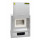 FOUR A MOUFLE NABERTHERM LT 15/14/B510 TEMP.MAX 1400°C