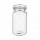 FLACON A SERUM VERRE CLAIR 5ML - PACK X144