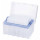 POINTES STERILES 0,1-10µL NATUREL EN RACK - PACK 10 X 96
