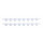 BOUCHON PP TUBE PCR EN BANDE X8 AMPQLEAR - CAP.0,2ML  - PACK X125