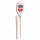 MINI-THERMOMETRE V-TEMP 1 - SONDE FIXE -40/+230°C - CONFORME EN13485