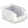 BAC A BEC EUROPEAN BLANC LONGUEUR 230MM - CAPACITE 3L