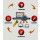 ABONNEMENT ANNUEL THERMOTRACK ONLINE POUR 1 LECTEUR PROGES