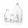 FLACON CLAIR 20L VERRE DURAN GL 45 SANS BOUCHON