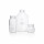 FLACON CLAIR 20L VERRE DURAN GLS 80 SANS BOUCHON