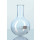 BALLON FOND ROND COL ETROIT RENFORCE VERRE DURAN 10L