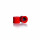 CAPUCHON A VIS GL14 ROUGE AVEC JOINT - PACK X2
