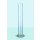 EPROUVETTE VERRE DURAN CL.B CAP.50ML GRADUEE EN 1ML -P.2