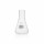 FLACON DE CULTURE VERRE DURAN COL DROIT CAP.250ML - PACK 10