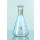 FIOLE A INDICE D'IODE VERRE DURAN CAP.250ML CN29/32 - P.10