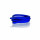 ANNEAU DE MARQUAGE GL45 DURAN BLEU SILICONE - PACK DE 20