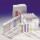 TUBE ROND VIDE D16 MM RK14/25 PACK DE 25